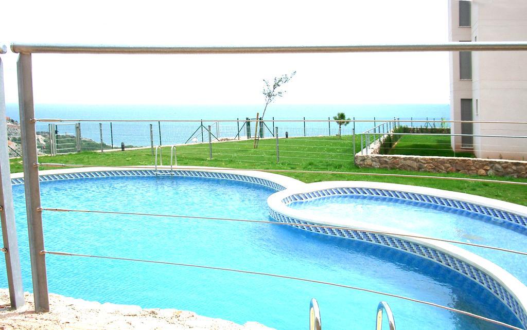 Apartamento Benicassim Lujo Exterior foto